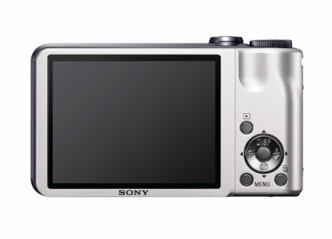 Sony Cybershot DSC-H55